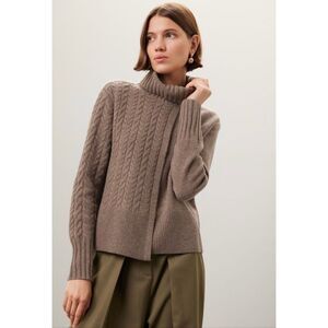 Eudon Choi × RTR Mixed Knit Sweater 💖